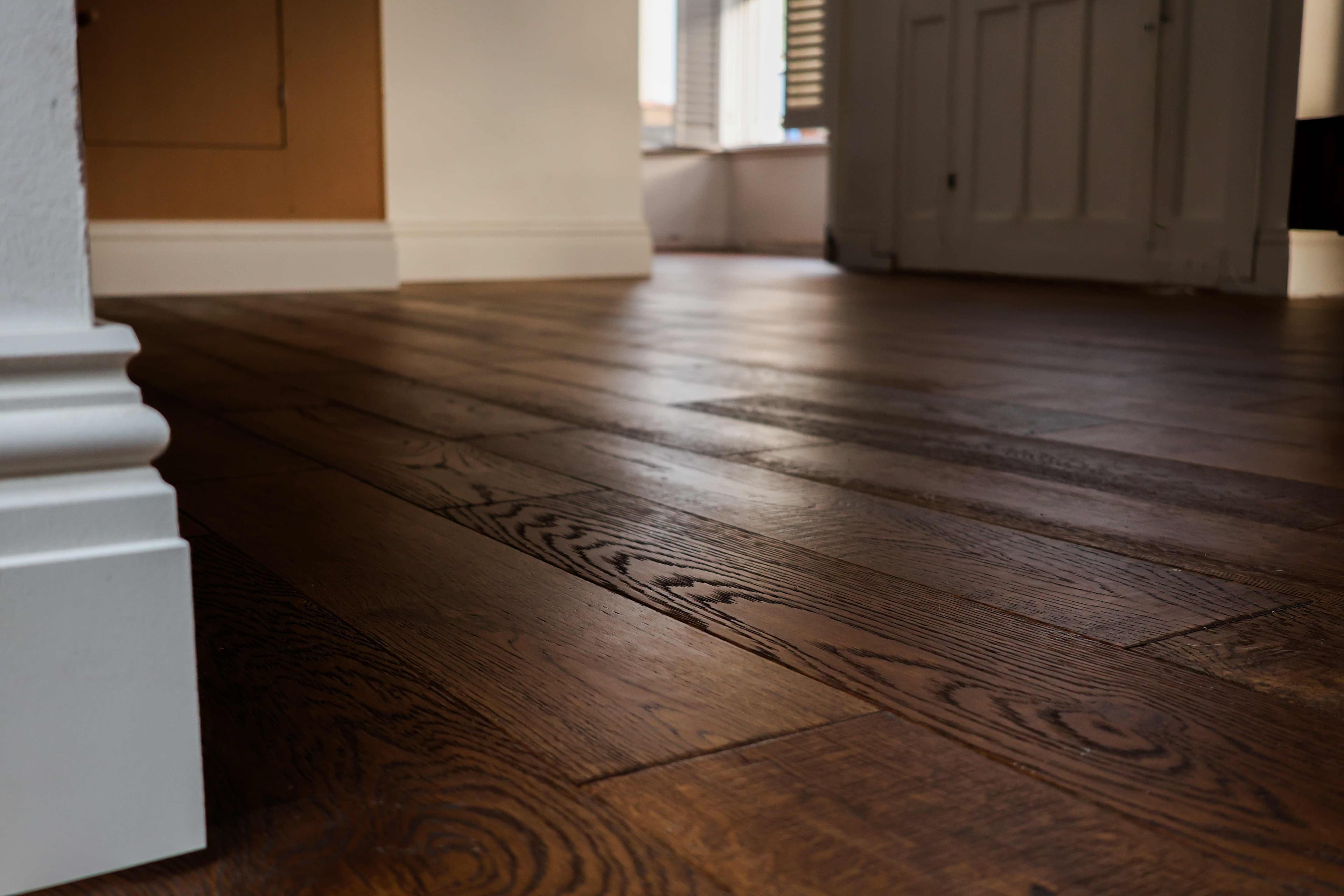 Solid Oak Flooring