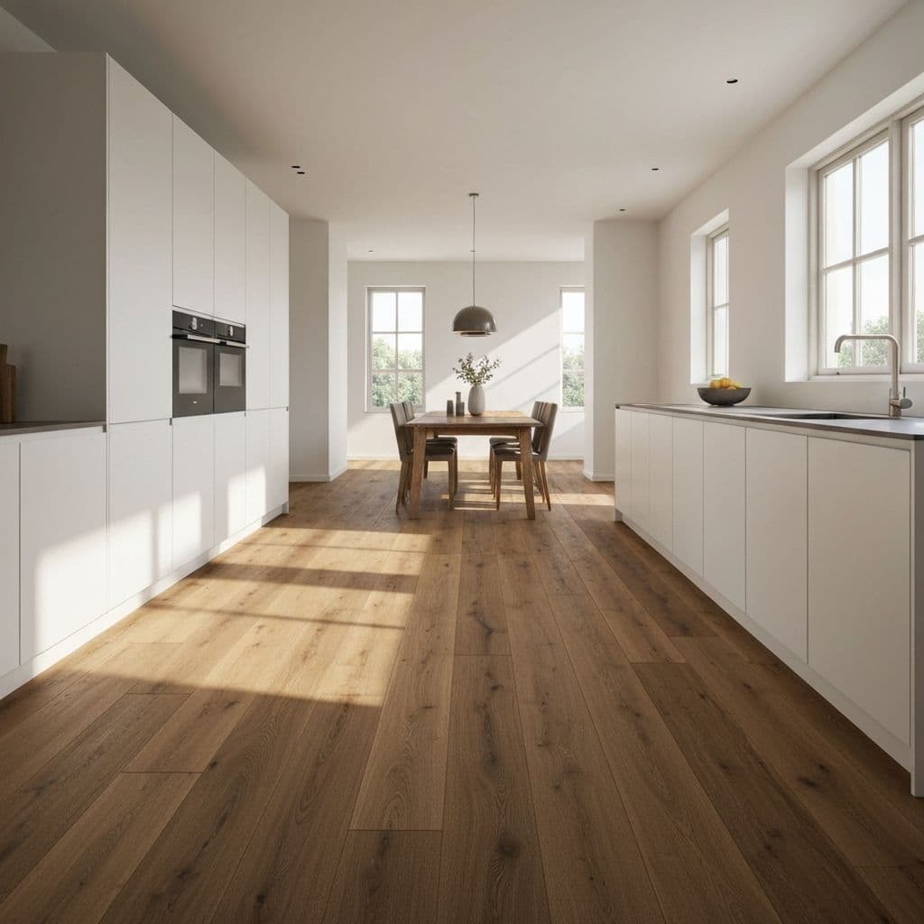 Best Flooring for Underfloor Heating in Essex Homes