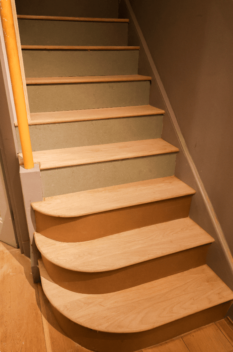 Curved Staircase Woodford - Image 2