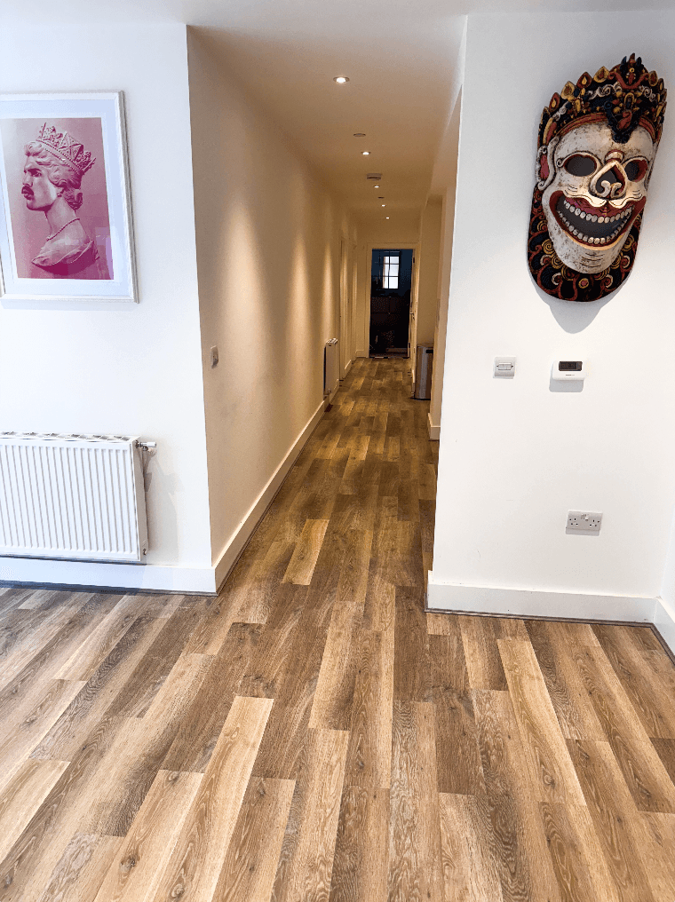 Engineered Oak Flooring Loughton