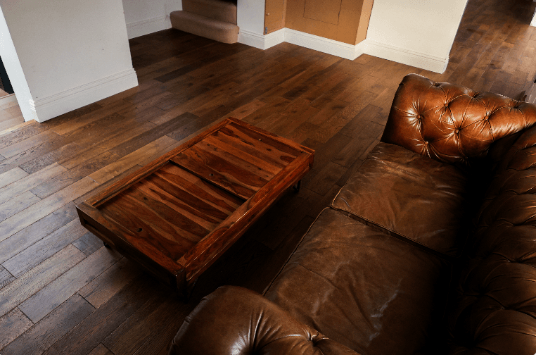 Solid Oak Flooring Epping