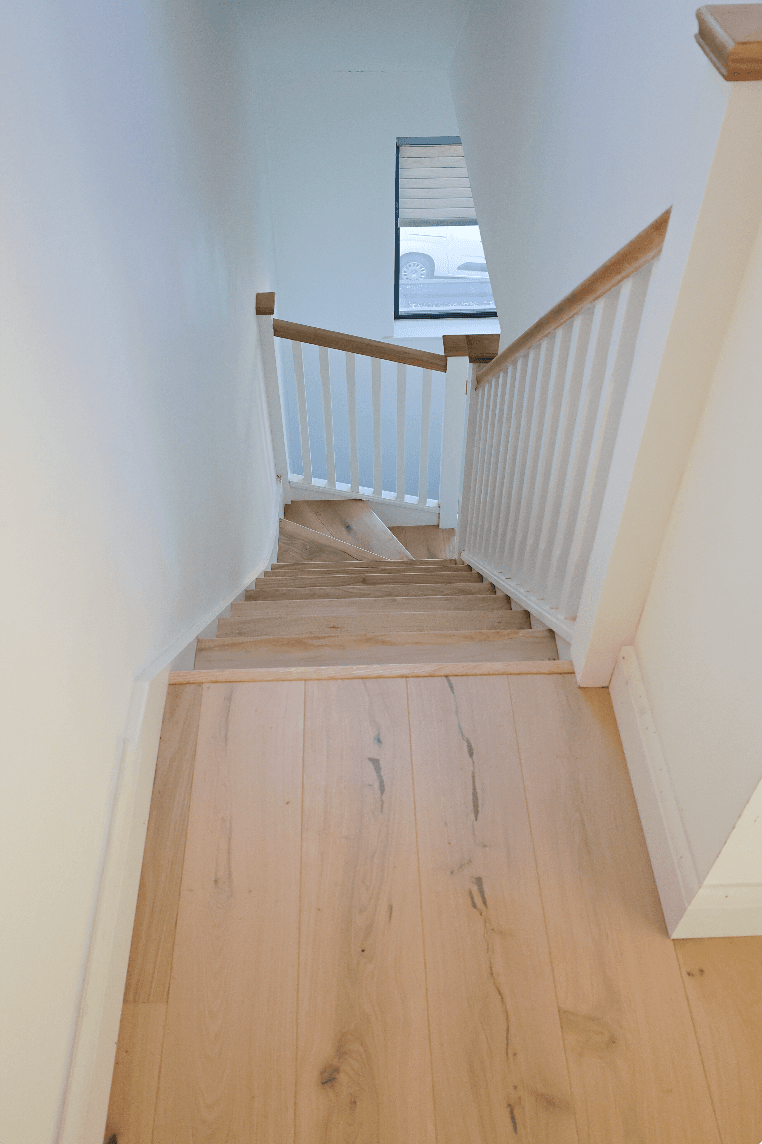 Staircase Cladding Buckhurst Hill - Image 2