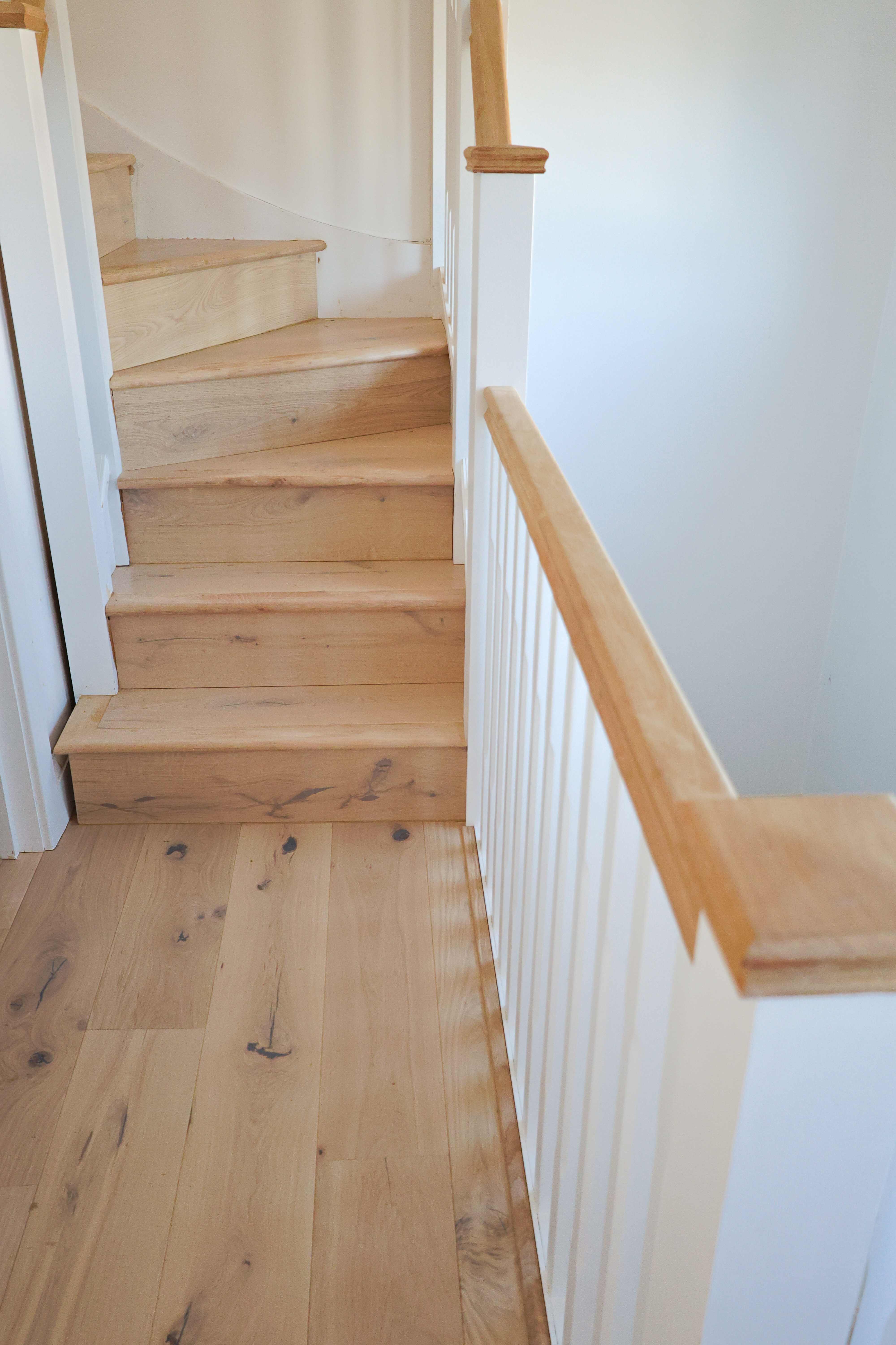 Staircase Cladding